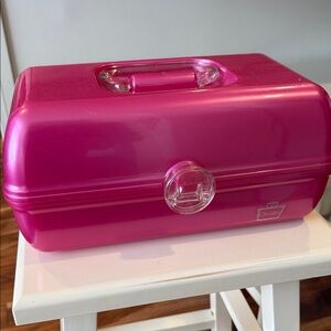 Vintage Caboodle Makeup Case